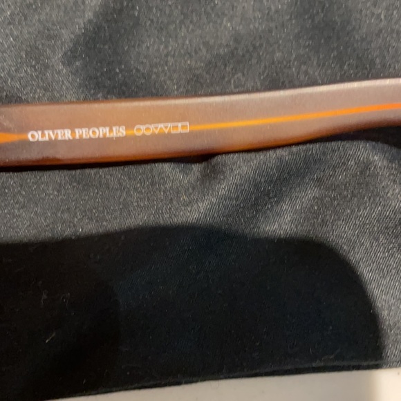 Oliver Peoples Sunglasses - Picture 2 of 4